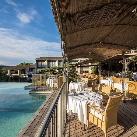 Отель Le Roi Theodore & Порто-Веккьо