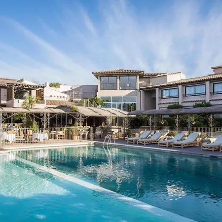 Le Roi Theodore & Hotel Porto-Vecchio (Corsica)