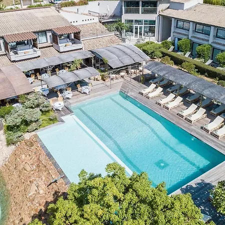 Le Roi Theodore & Hotel Porto-Vecchio (Corsica)