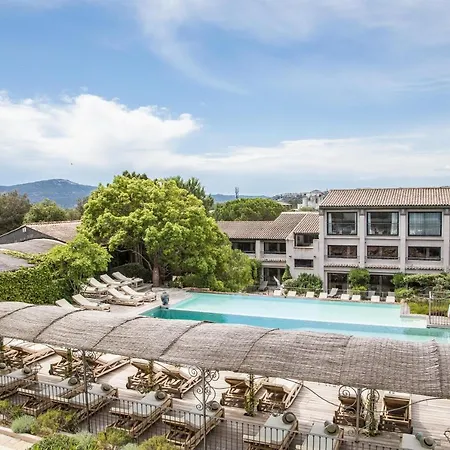 Le Roi Théodore&spa Hotel Porto-Vecchio (Corsica)