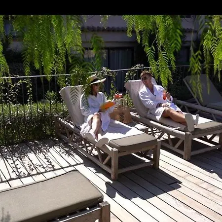 Le Roi Theodore & Hotel Porto-Vecchio (Corsica)