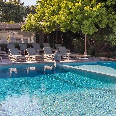 Le Roi Théodore&spa Hotel Porto-Vecchio (Corsica)