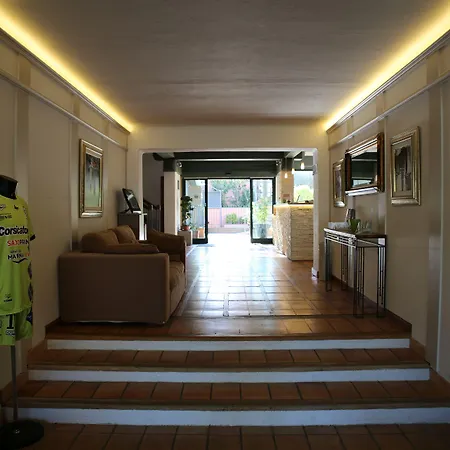 Hotel Le Roi Theodore &