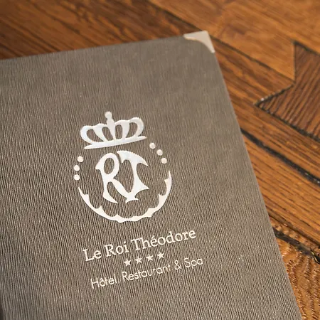 Le Roi Théodore&spa 4*