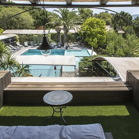 Le Roi Théodore&spa Porto-Vecchio (Corsica)