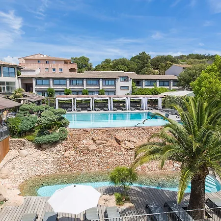 Le Roi Théodore&spa Hotel 4*