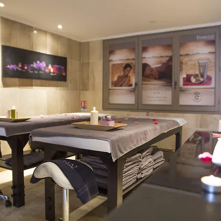Hotel Le Roi Théodore&spa 4*