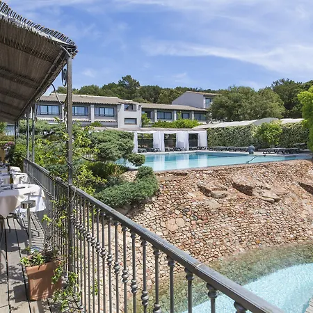 Hotel Le Roi Theodore & Porto-Vecchio (Corsica)