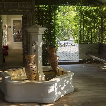 Le Roi Théodore&spa 4*