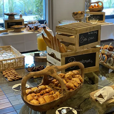 Hotel Le Roi Théodore&spa Porto-Vecchio (Corsica)