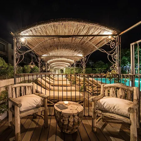 Le Roi Théodore&spa Hotel Porto-Vecchio (Corsica)