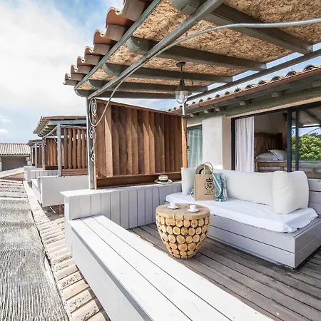 Hotel Le Roi Theodore & Porto-Vecchio (Corsica)