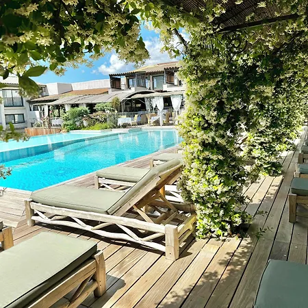 Hotel Le Roi Théodore&spa