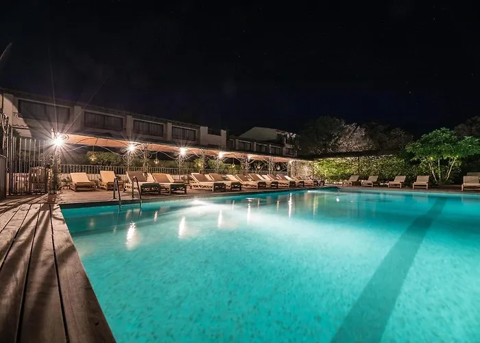 Hotel Le Roi Théodore&spa Porto-Vecchio (Corsica)