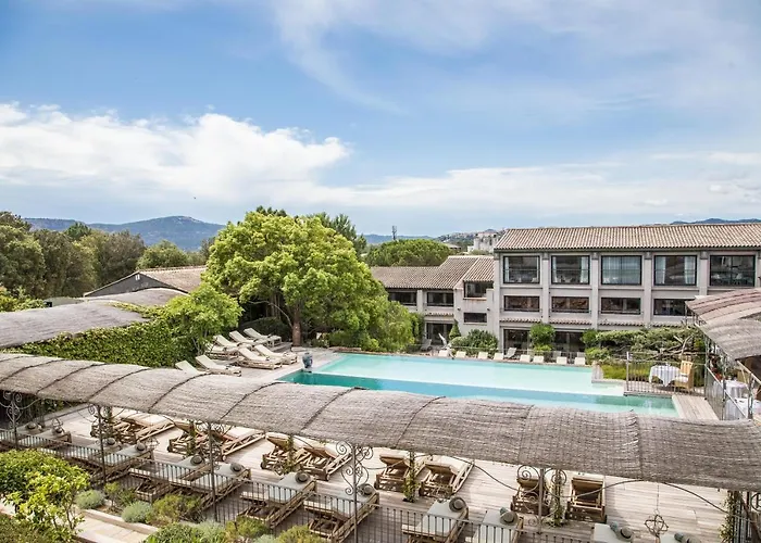Le Roi Théodore&spa Hotel Porto-Vecchio (Corsica)