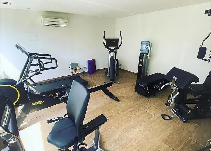 Le Roi Théodore&spa Hotel Porto-Vecchio (Corsica)