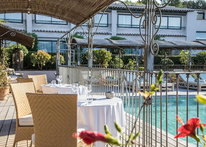 Le Roi Théodore&spa 4* Porto-Vecchio (Corsica)