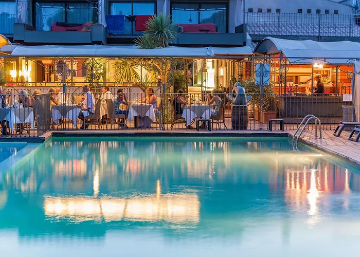 Le Roi Theodore & Hotel 4*