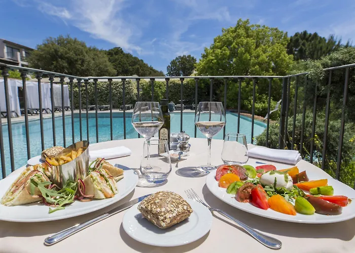 Le Roi Théodore&spa Porto-Vecchio (Corsica)