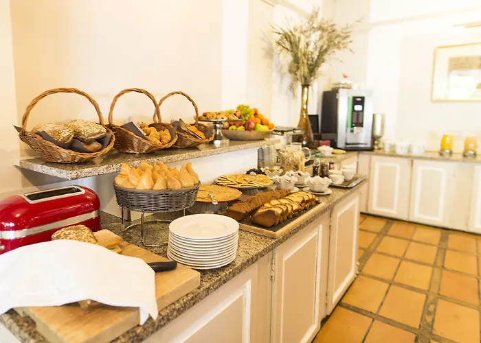 Hotel Le Roi Theodore &