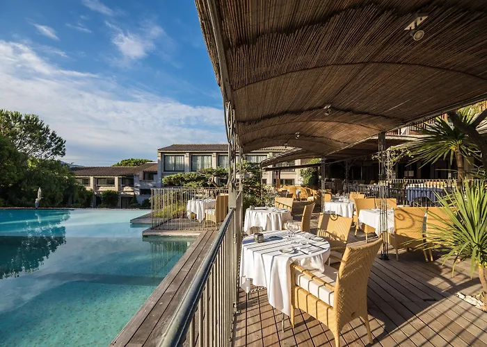 Hotel Le Roi Theodore & Porto-Vecchio (Corsica)