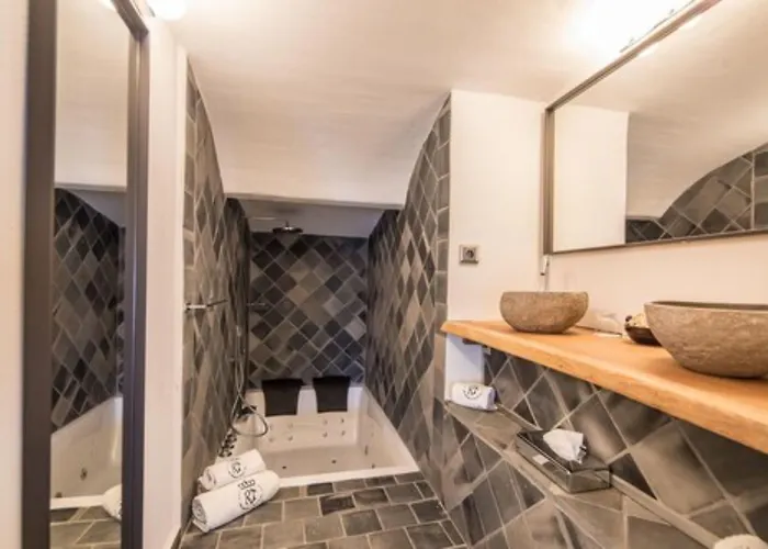 Hotel Le Roi Theodore & 4*