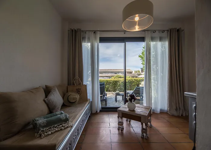 Hotel Le Roi Théodore&spa Porto-Vecchio (Corsica)