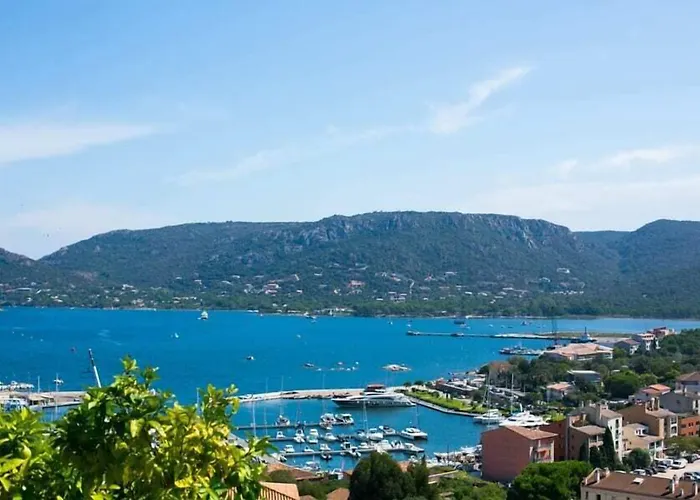 Le Roi Theodore & Hotel Porto-Vecchio (Corsica)
