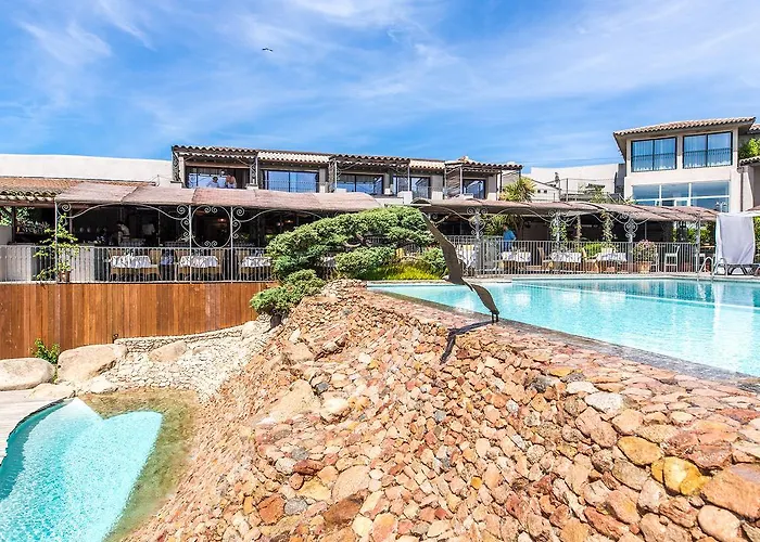 Le Roi Theodore & 4* Porto-Vecchio (Corsica)